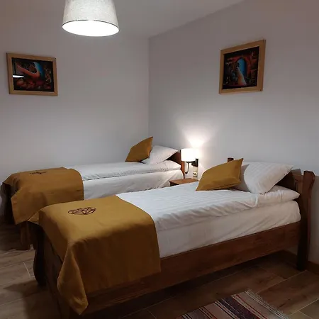 Apartment Chocholowska Zagroda