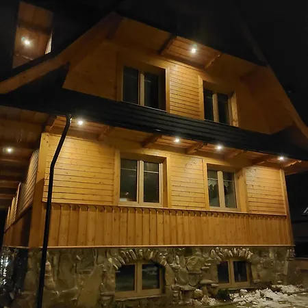 Chocholowska Zagroda Apartment Chocholow