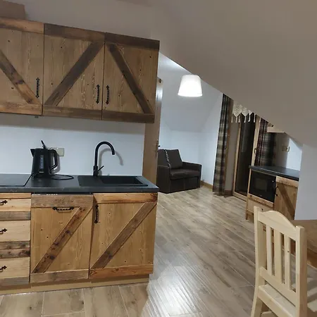 Apartment Chocholowska Zagroda