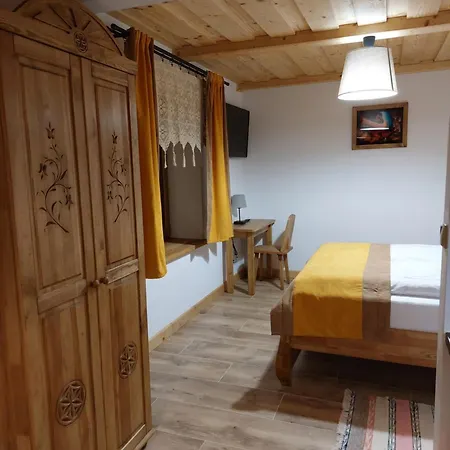 Chocholowska Zagroda Apartment Chocholow