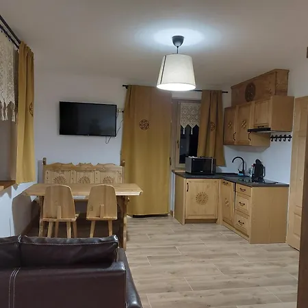 Chocholowska Zagroda Apartment