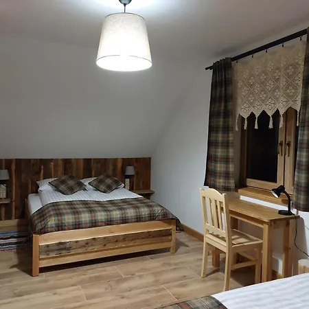 Apartment Chocholowska Zagroda *