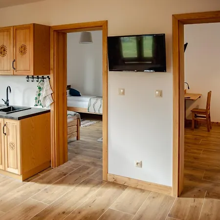 Chocholowska Zagroda Apartment *