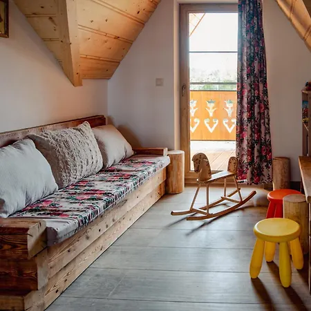 Apartment Chocholowska Zagroda