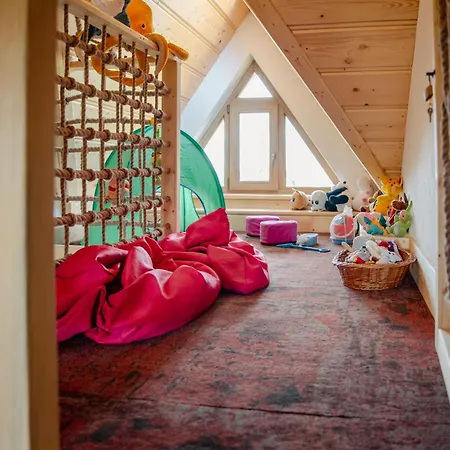 Chocholowska Zagroda Apartmán *