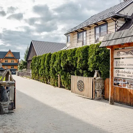 Chocholowska Zagroda